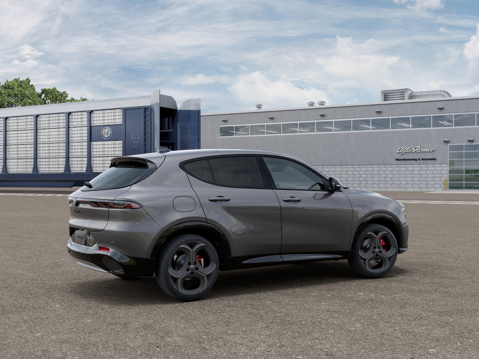 2026 Alfa Romeo Tonale Veloce AWD