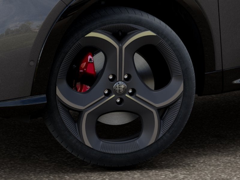 2026 Alfa Romeo Tonale Veloce AWD