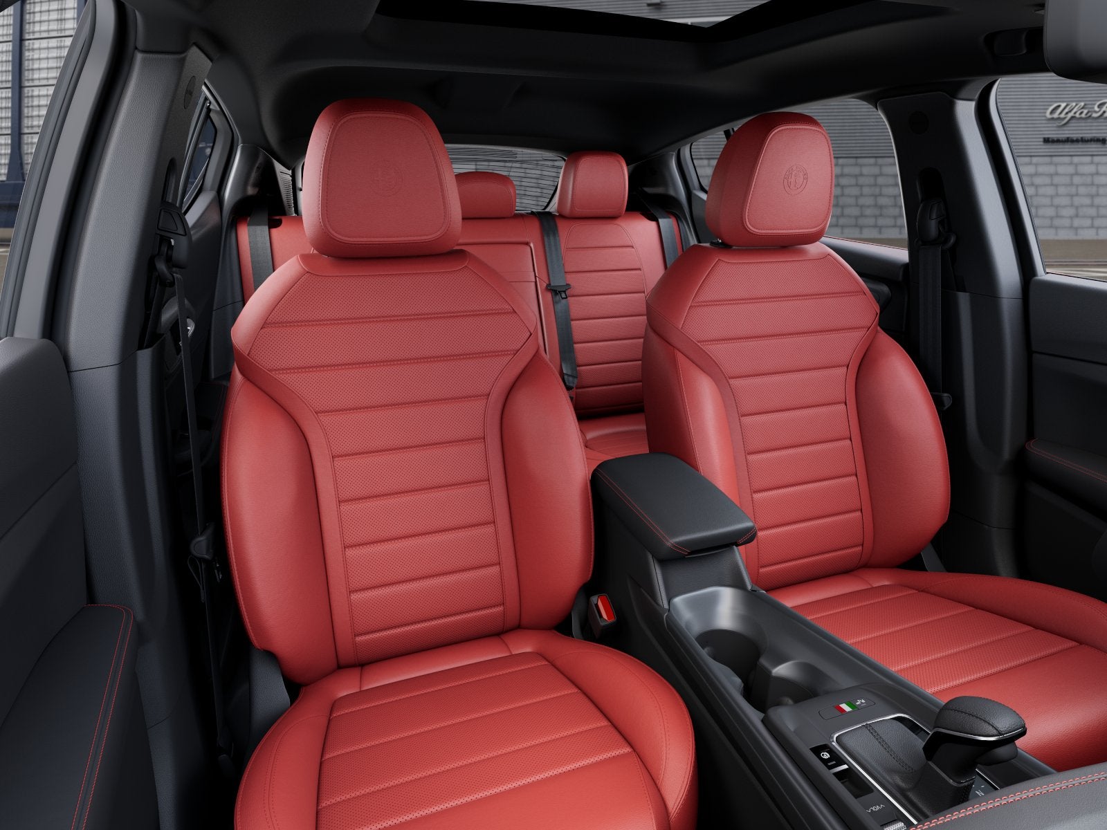 2026 Alfa Romeo Tonale Veloce AWD