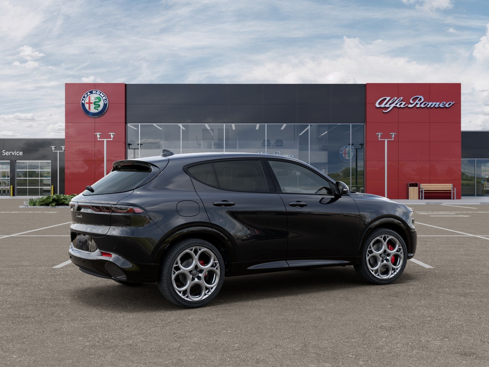 2025 Alfa Romeo Tonale Veloce AWD