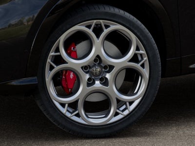 2025 Alfa Romeo Tonale Veloce AWD