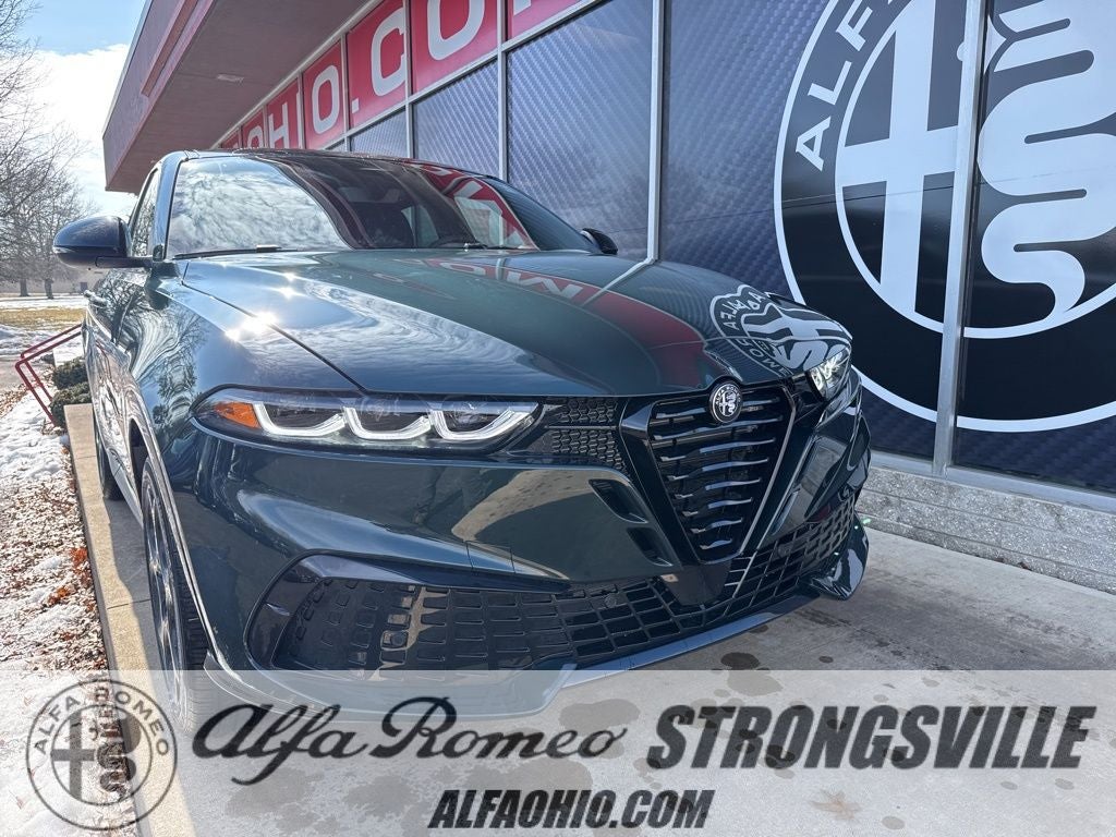 2026 Alfa Romeo Tonale Sprint AWD