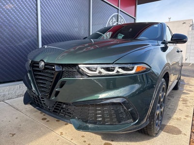 2026 Alfa Romeo Tonale Sprint AWD