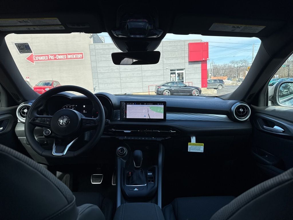 2026 Alfa Romeo Tonale Sprint AWD