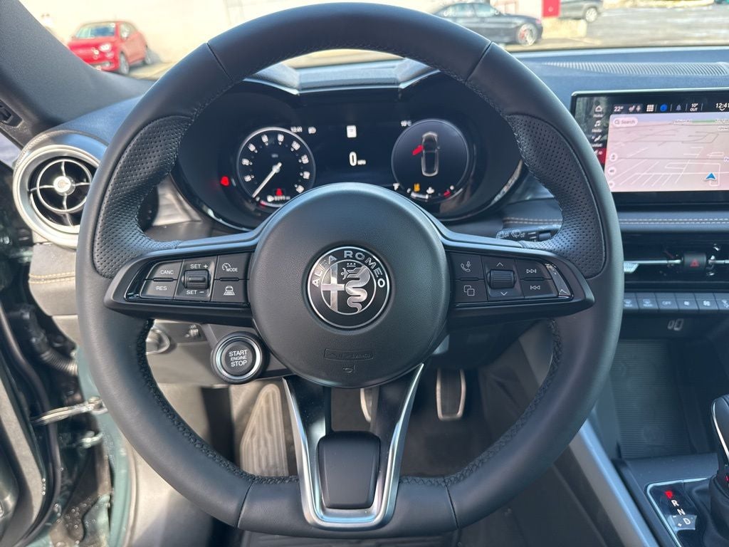 2026 Alfa Romeo Tonale Sprint AWD