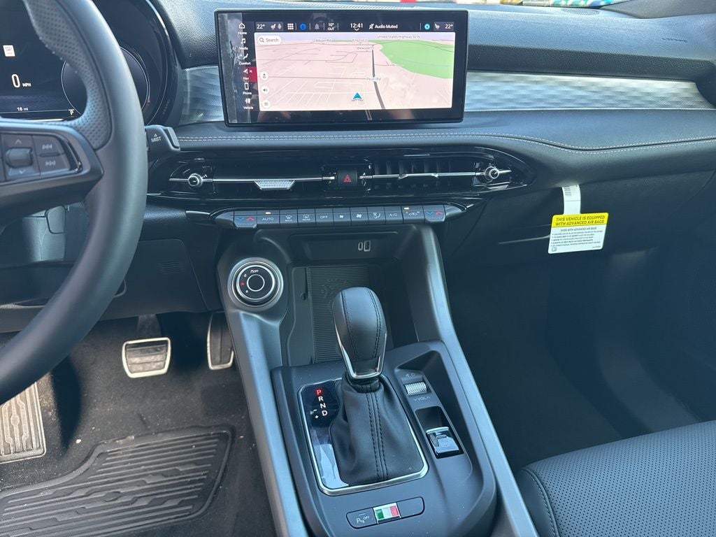 2026 Alfa Romeo Tonale Sprint AWD