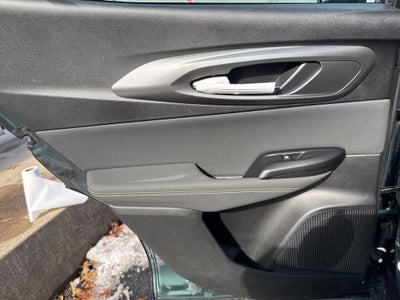 2026 Alfa Romeo Tonale Sprint AWD