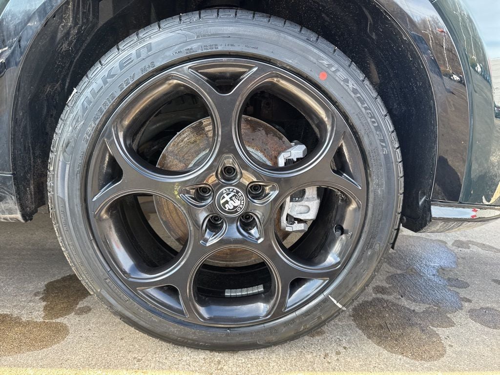 2026 Alfa Romeo Tonale Sprint AWD