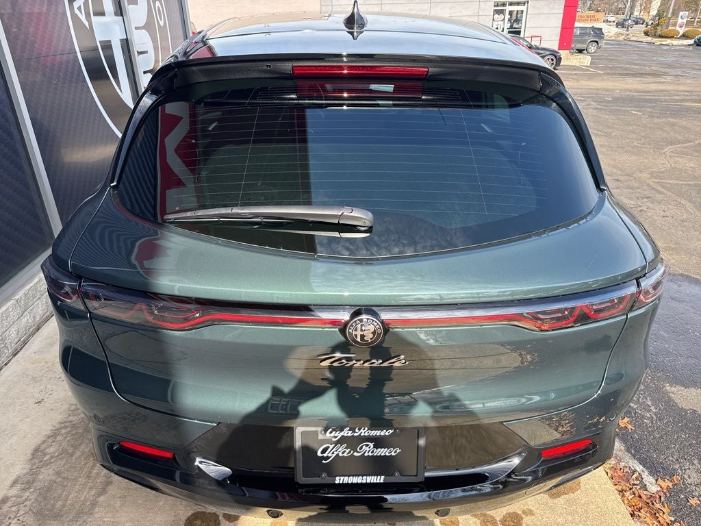 2026 Alfa Romeo Tonale Sprint AWD