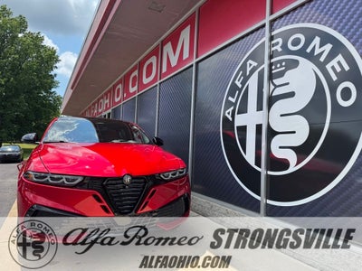 2026 Alfa Romeo Tonale Veloce AWD