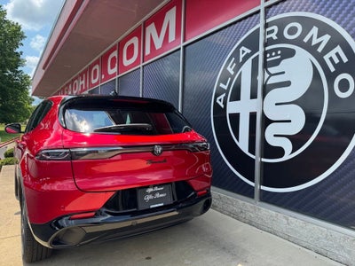 2026 Alfa Romeo Tonale Veloce AWD