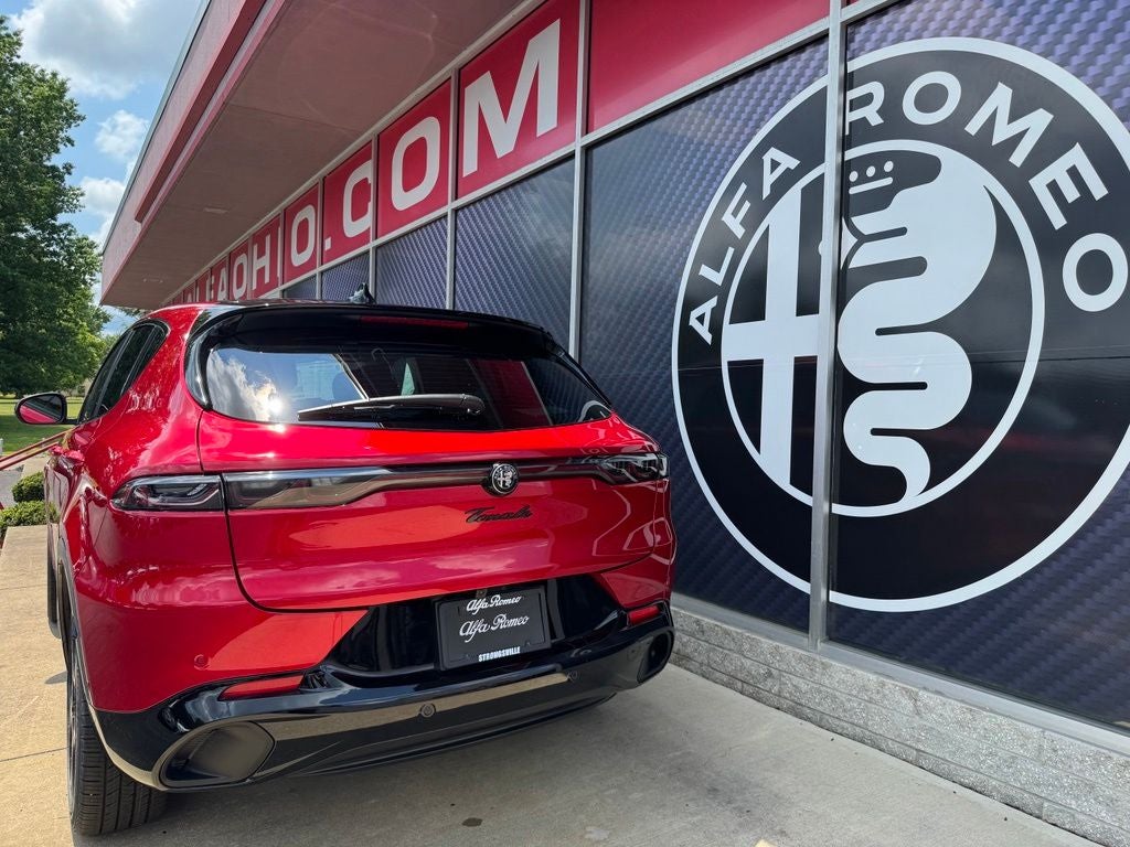 2026 Alfa Romeo Tonale Veloce AWD