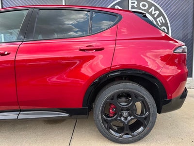 2026 Alfa Romeo Tonale Veloce AWD