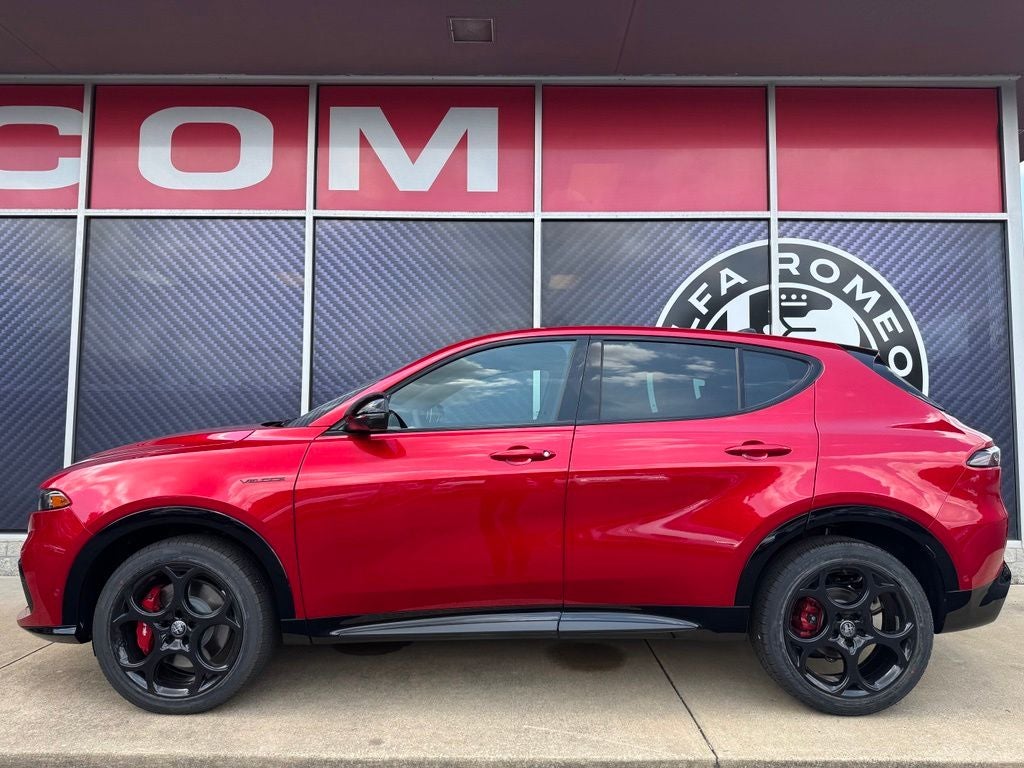 2026 Alfa Romeo Tonale Veloce AWD