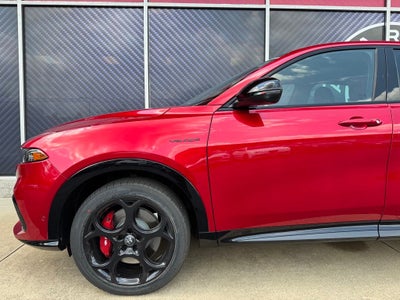 2026 Alfa Romeo Tonale Veloce AWD