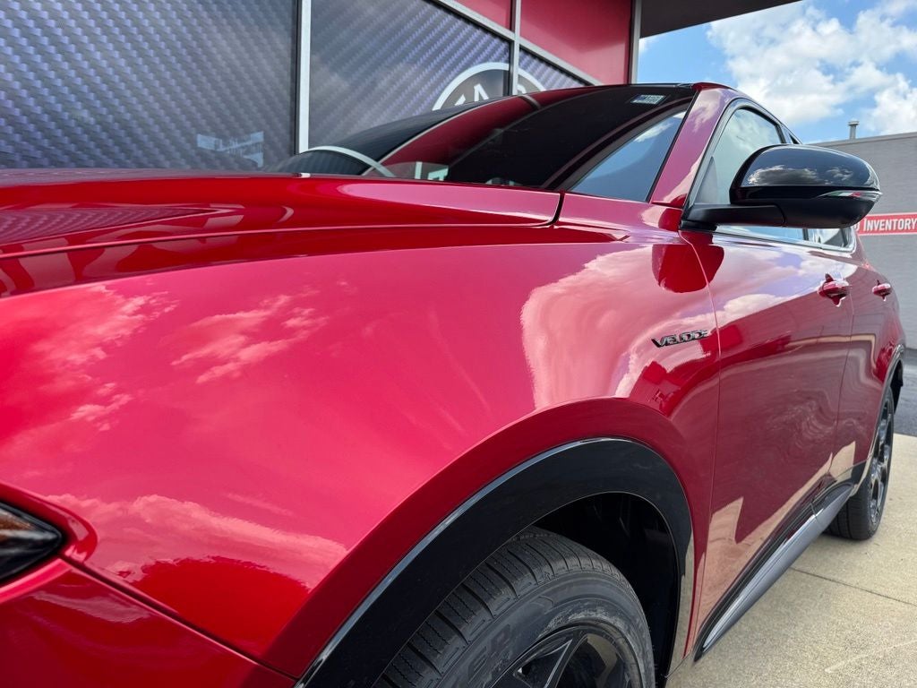 2026 Alfa Romeo Tonale Veloce AWD