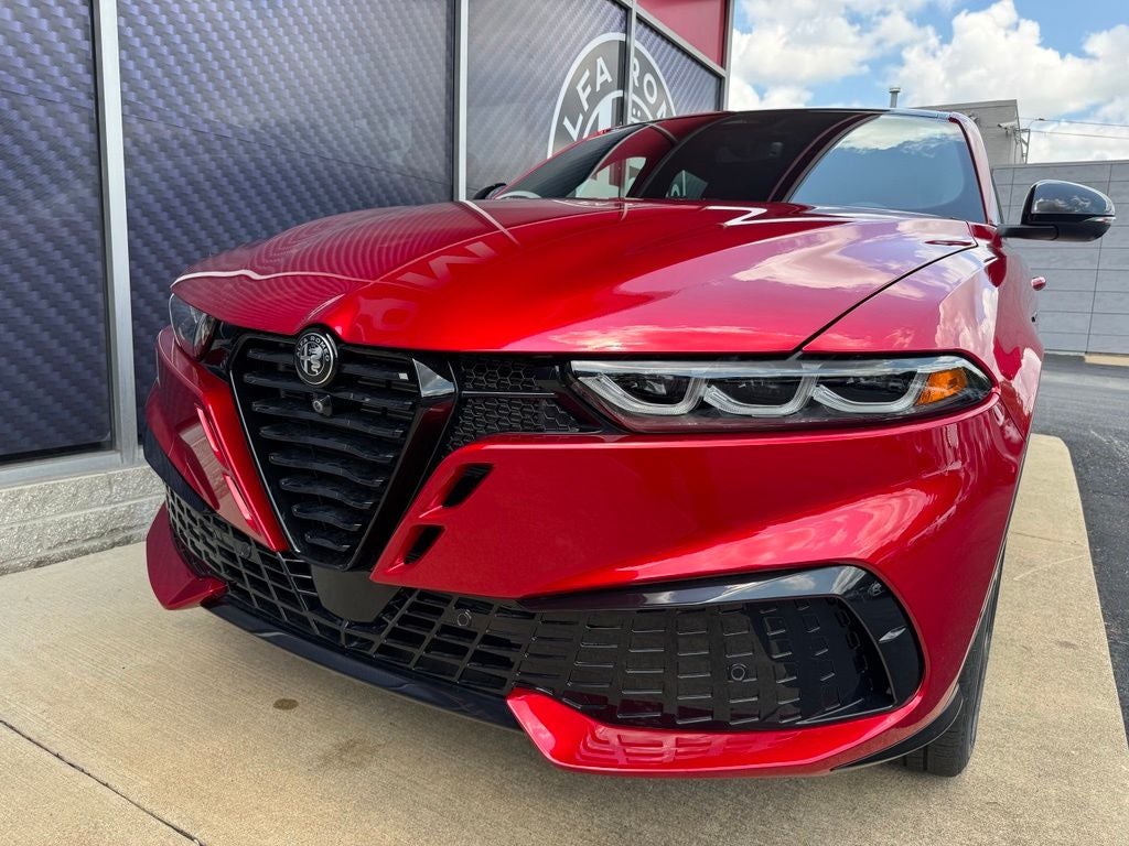 2026 Alfa Romeo Tonale Veloce AWD