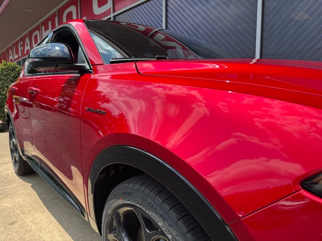 2026 Alfa Romeo Tonale Veloce AWD