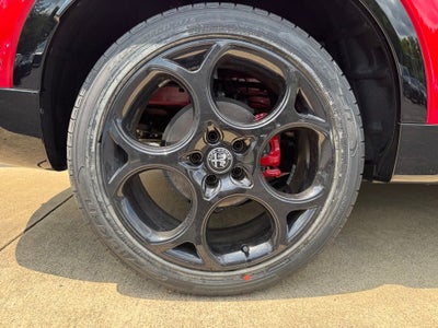 2026 Alfa Romeo Tonale Veloce AWD