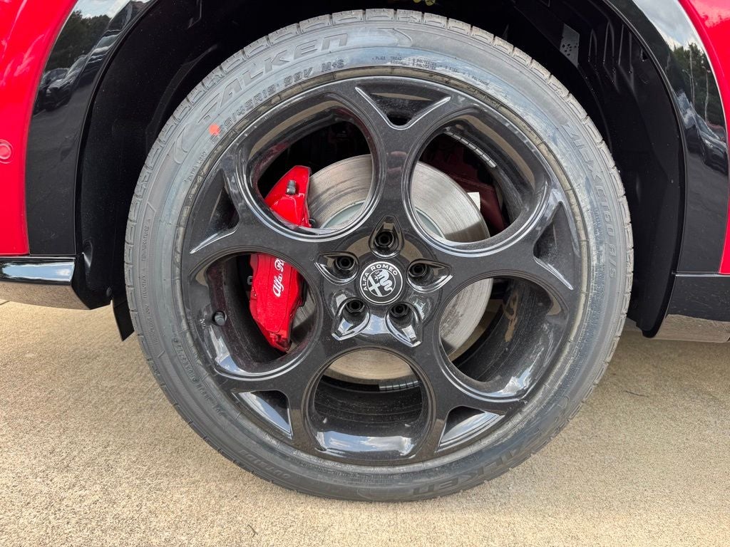 2026 Alfa Romeo Tonale Veloce AWD