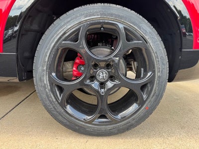 2026 Alfa Romeo Tonale Veloce AWD