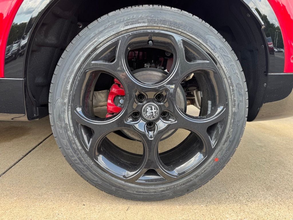 2026 Alfa Romeo Tonale Veloce AWD