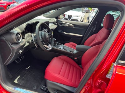 2026 Alfa Romeo Tonale Veloce AWD
