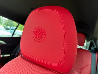 2026 Alfa Romeo Tonale Veloce AWD