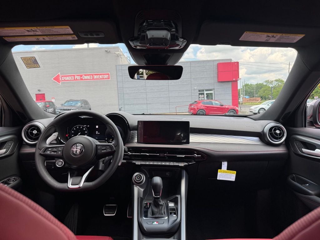 2026 Alfa Romeo Tonale Veloce AWD