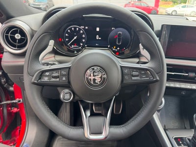 2026 Alfa Romeo Tonale Veloce AWD