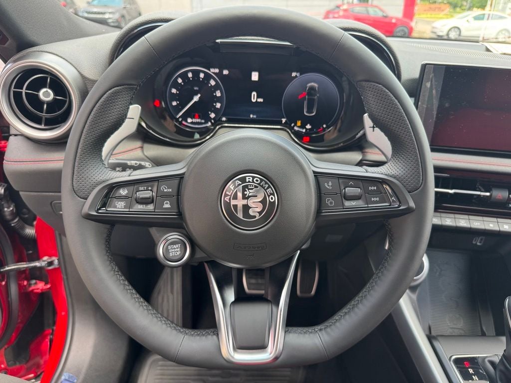 2026 Alfa Romeo Tonale Veloce AWD