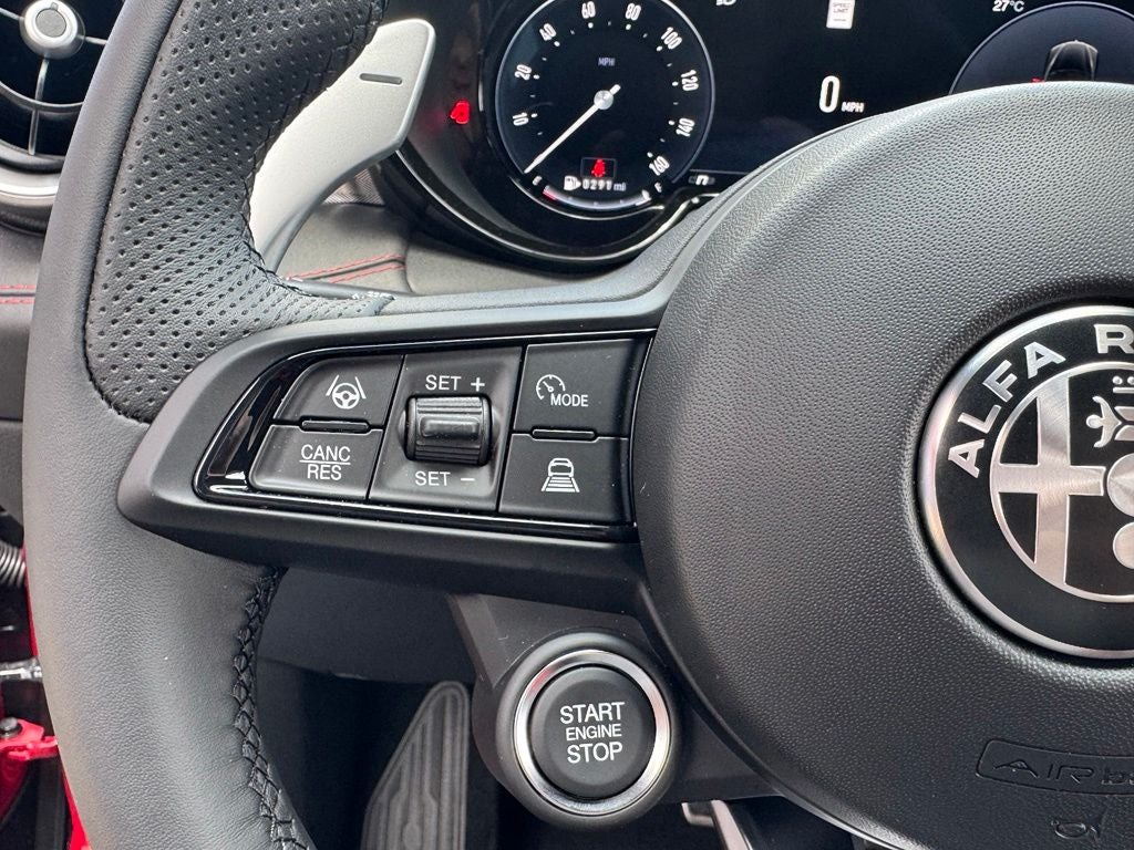 2026 Alfa Romeo Tonale Veloce AWD