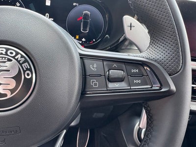 2026 Alfa Romeo Tonale Veloce AWD