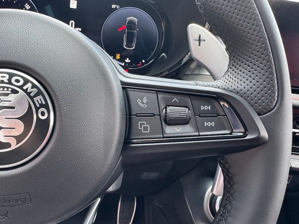 2026 Alfa Romeo Tonale Veloce AWD