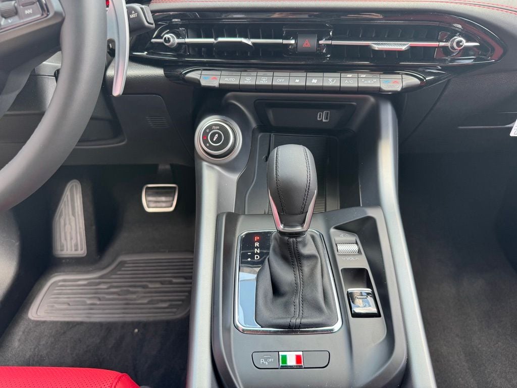 2026 Alfa Romeo Tonale Veloce AWD