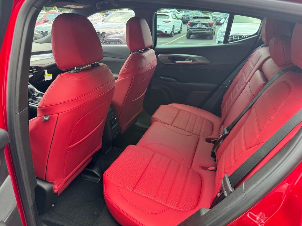 2026 Alfa Romeo Tonale Veloce AWD