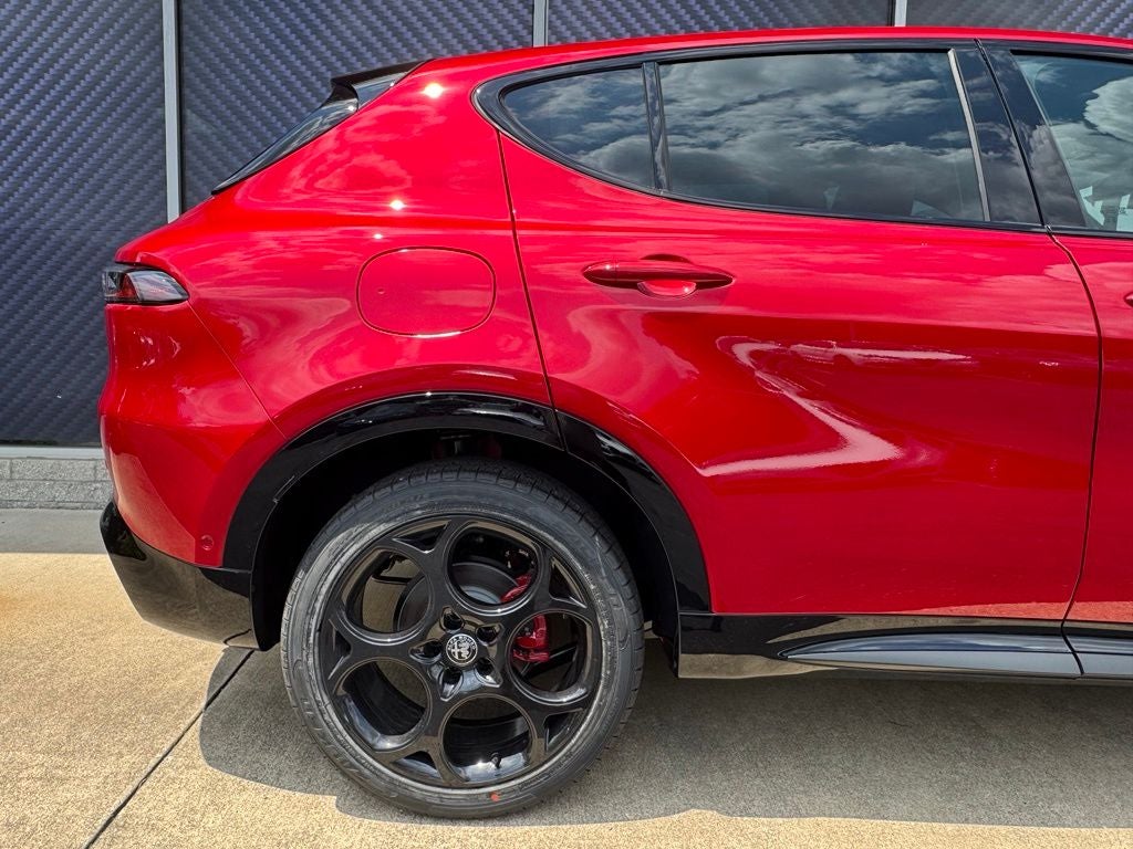2026 Alfa Romeo Tonale Veloce AWD