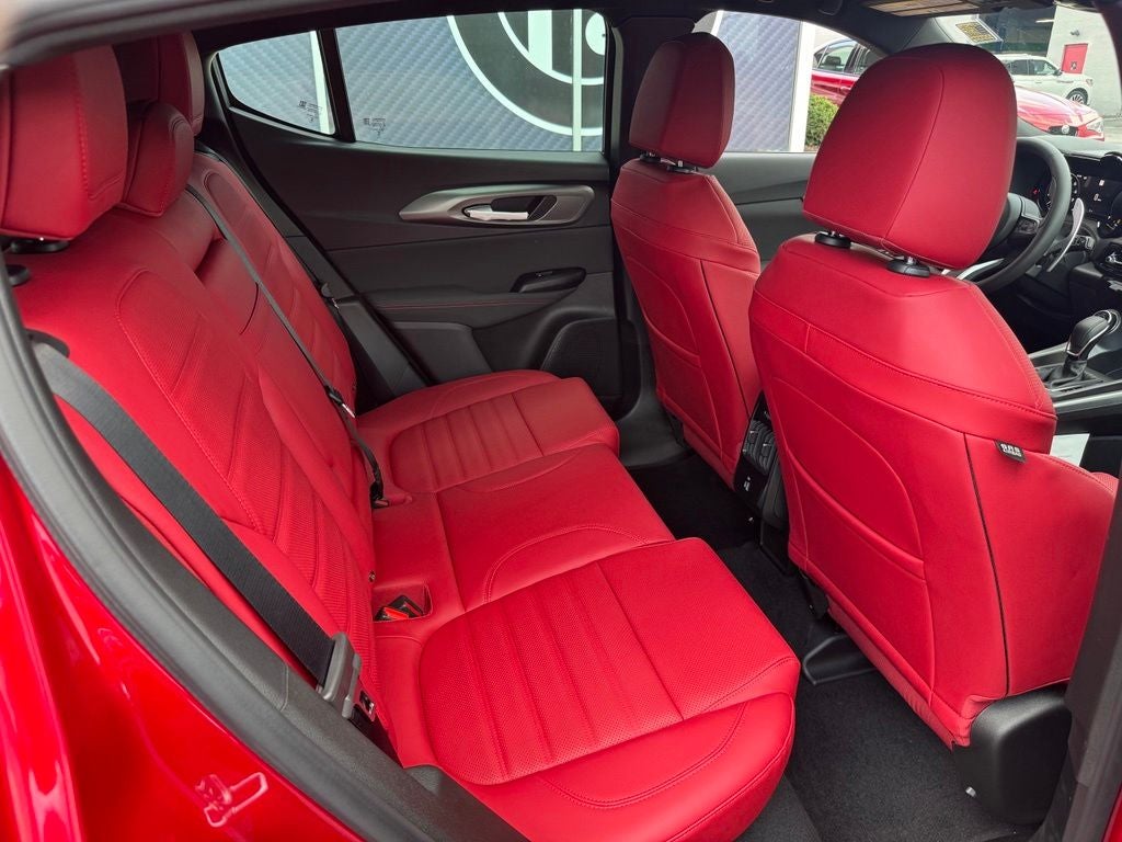 2026 Alfa Romeo Tonale Veloce AWD