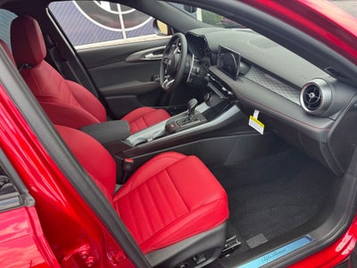 2026 Alfa Romeo Tonale Veloce AWD