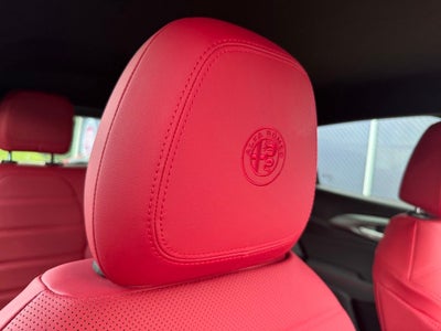 2026 Alfa Romeo Tonale Veloce AWD