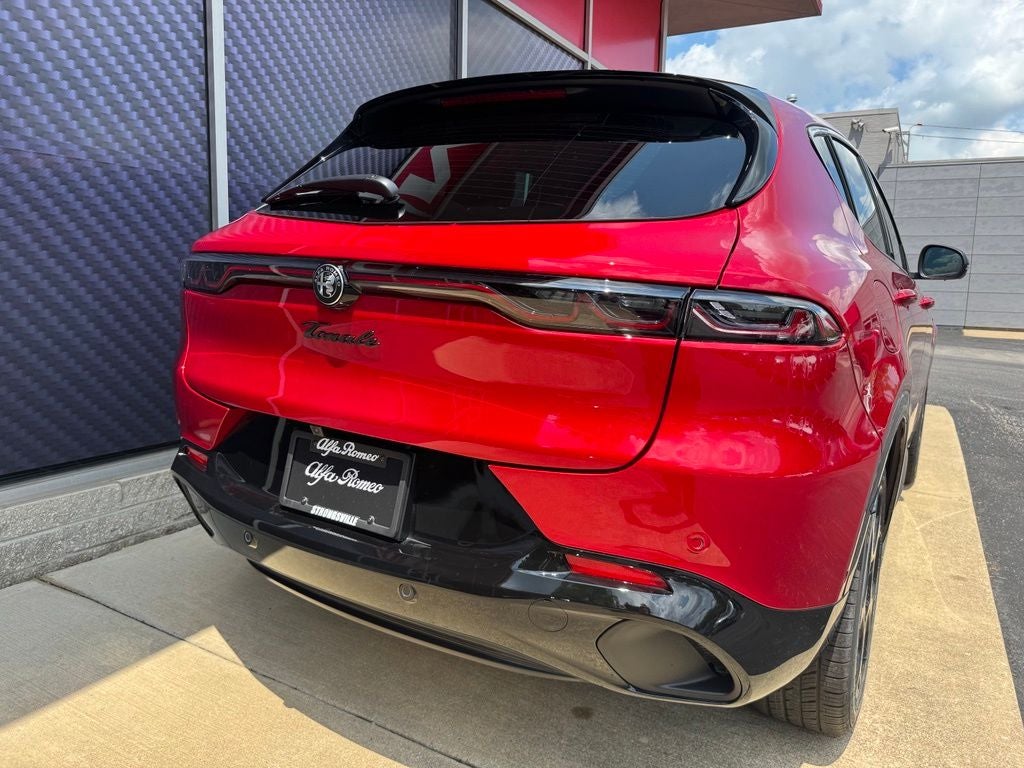 2026 Alfa Romeo Tonale Veloce AWD