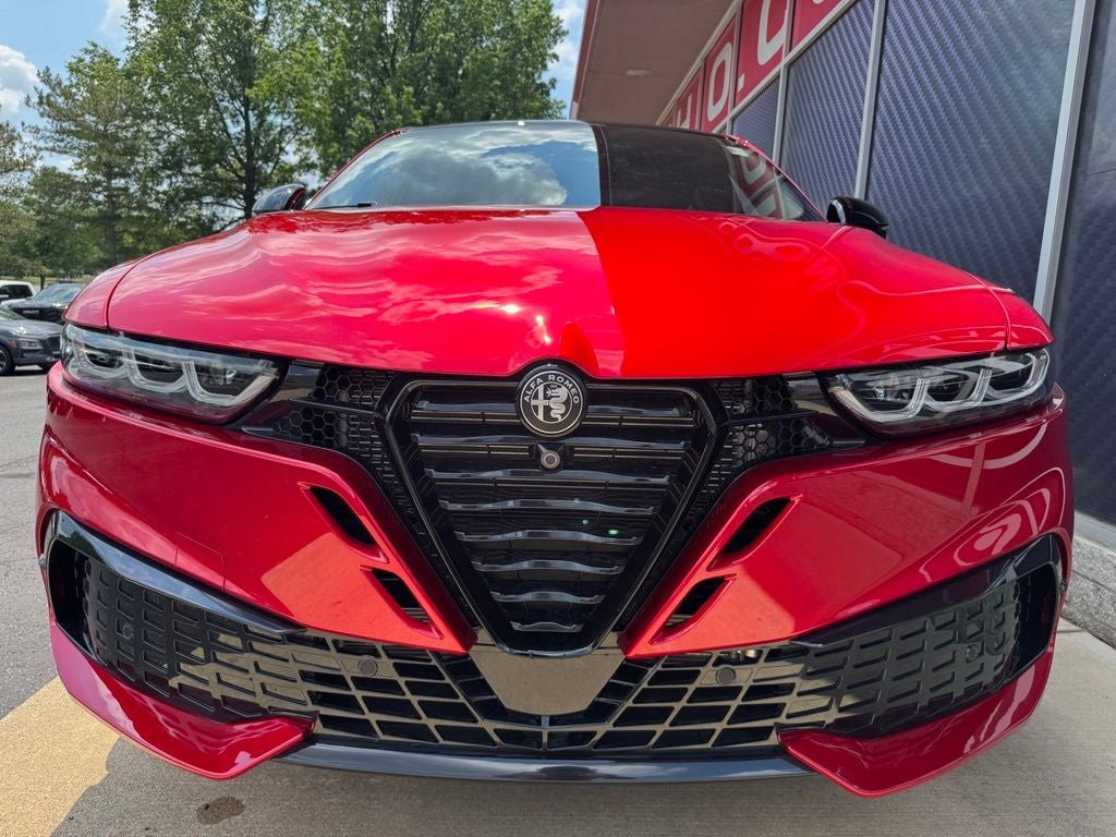 2026 Alfa Romeo Tonale Veloce AWD
