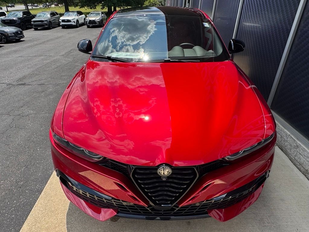 2026 Alfa Romeo Tonale Veloce AWD