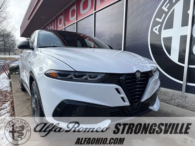 2026 Alfa Romeo Tonale Base