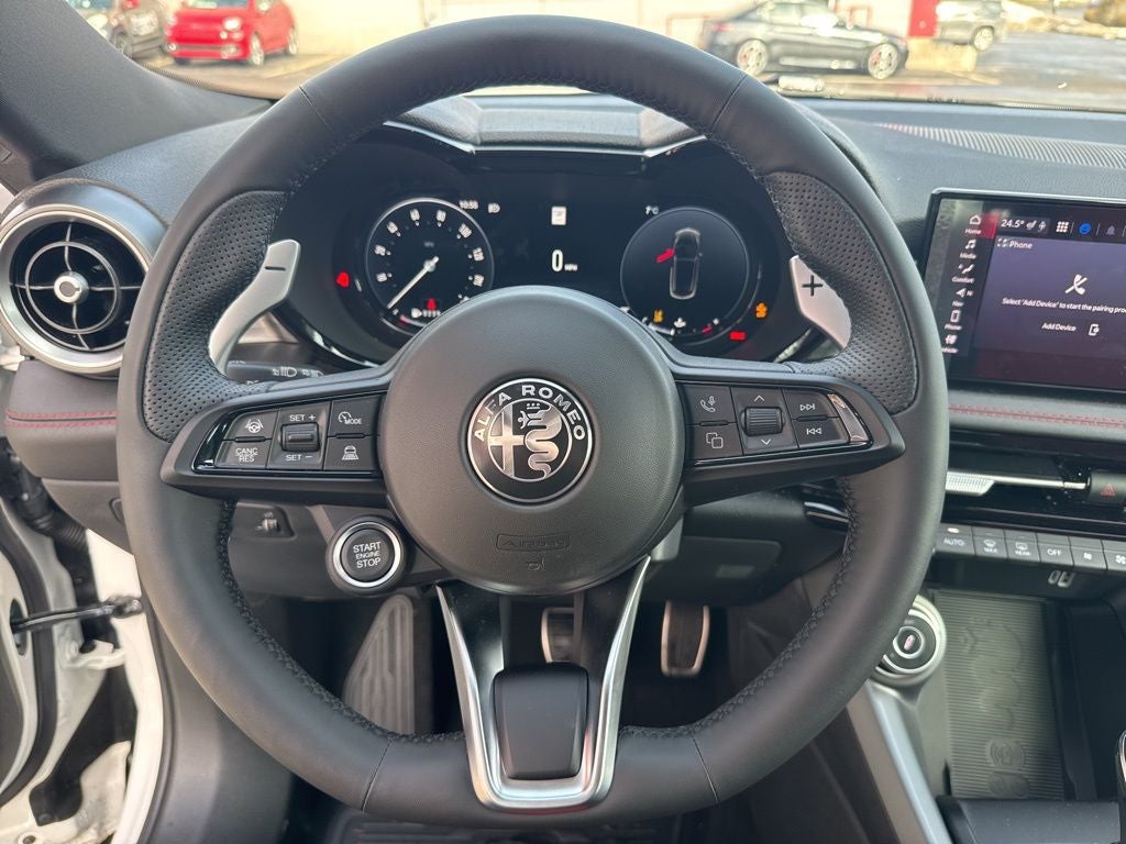 2026 Alfa Romeo Tonale Base