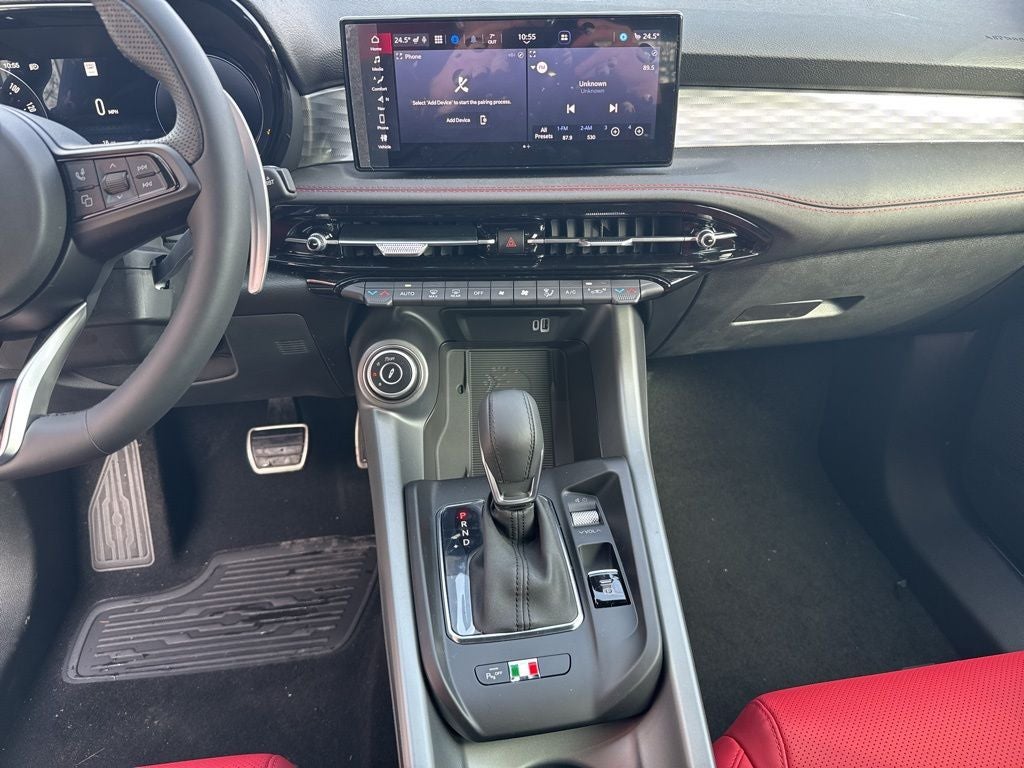 2026 Alfa Romeo Tonale Base