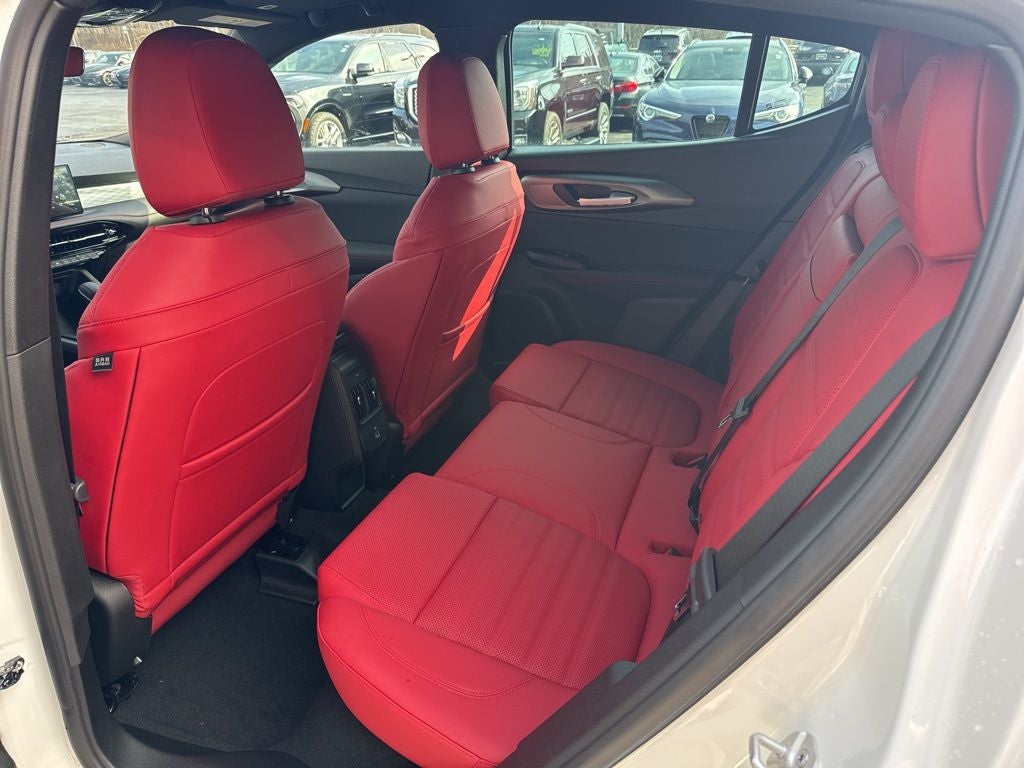 2026 Alfa Romeo Tonale Base