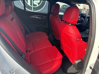 2026 Alfa Romeo Tonale Base