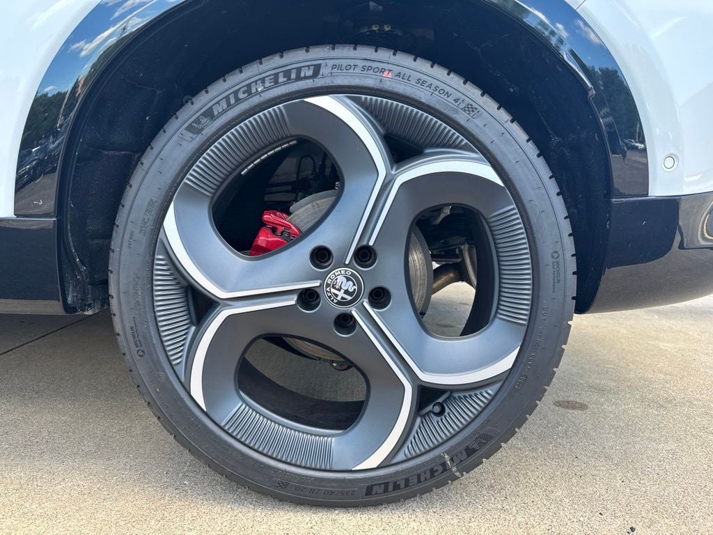 2026 Alfa Romeo Tonale Sprint AWD