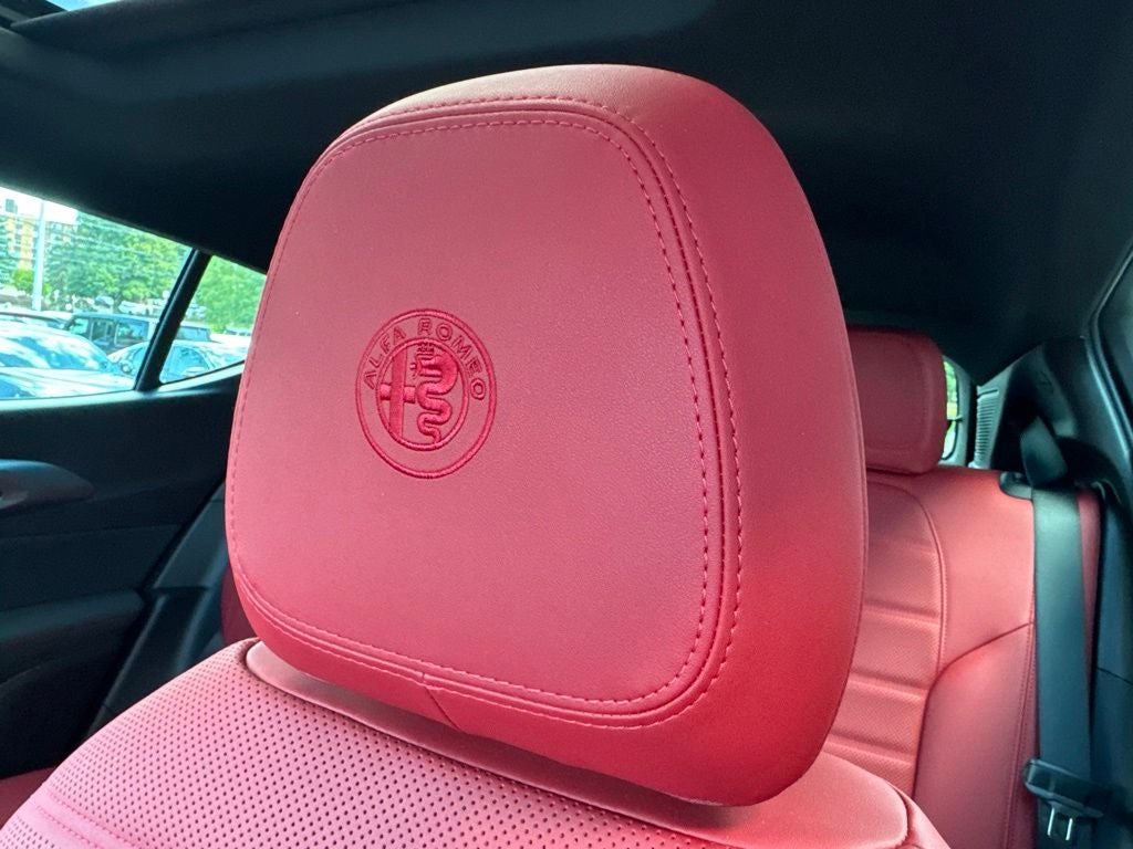 2026 Alfa Romeo Tonale Sprint AWD
